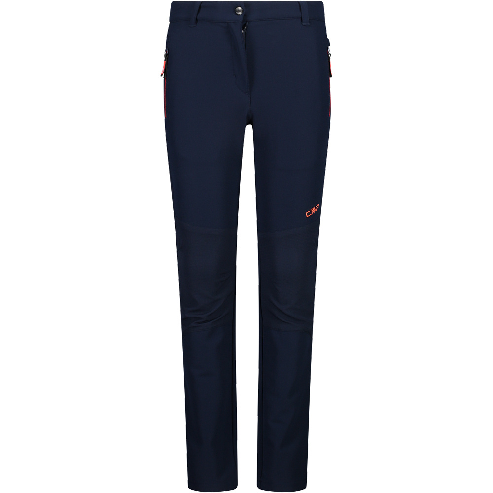 Cmp kid g long pant pantalón montaña niño