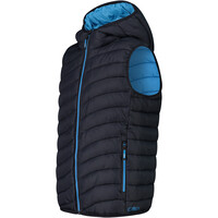 Cmp chaleco outdoor niño KID VEST FIX HOOD vista detalle