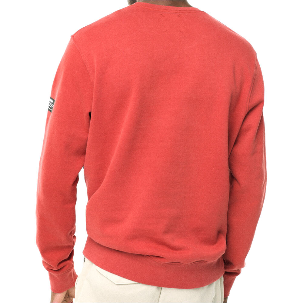 Ecoalf sudadera hombre BARDERAALF SWEATSHIRT 03