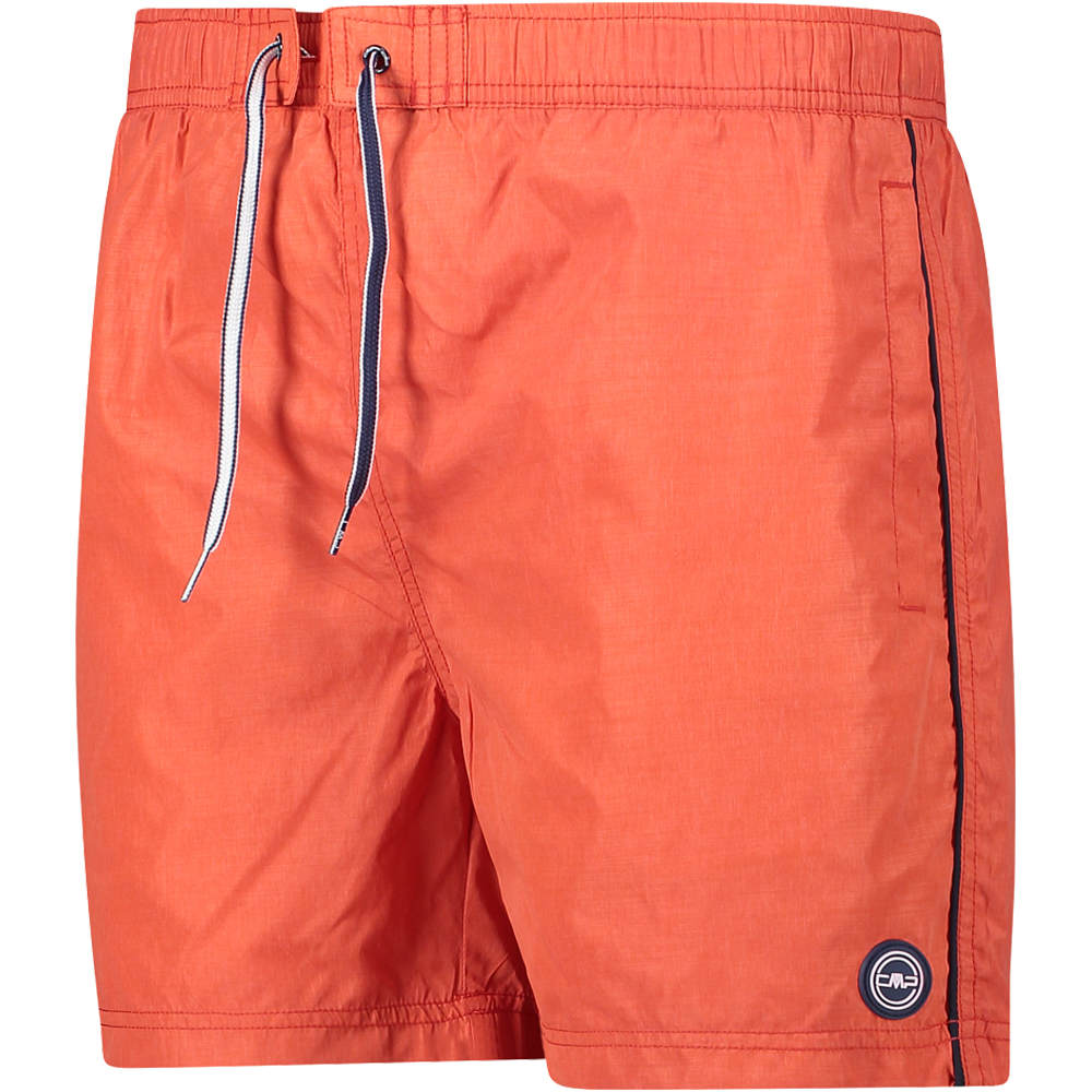 Cmp bañador playa hombre MAN SHORTS vista detalle