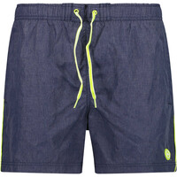 Cmp bañador playa hombre MAN SHORTS vista frontal