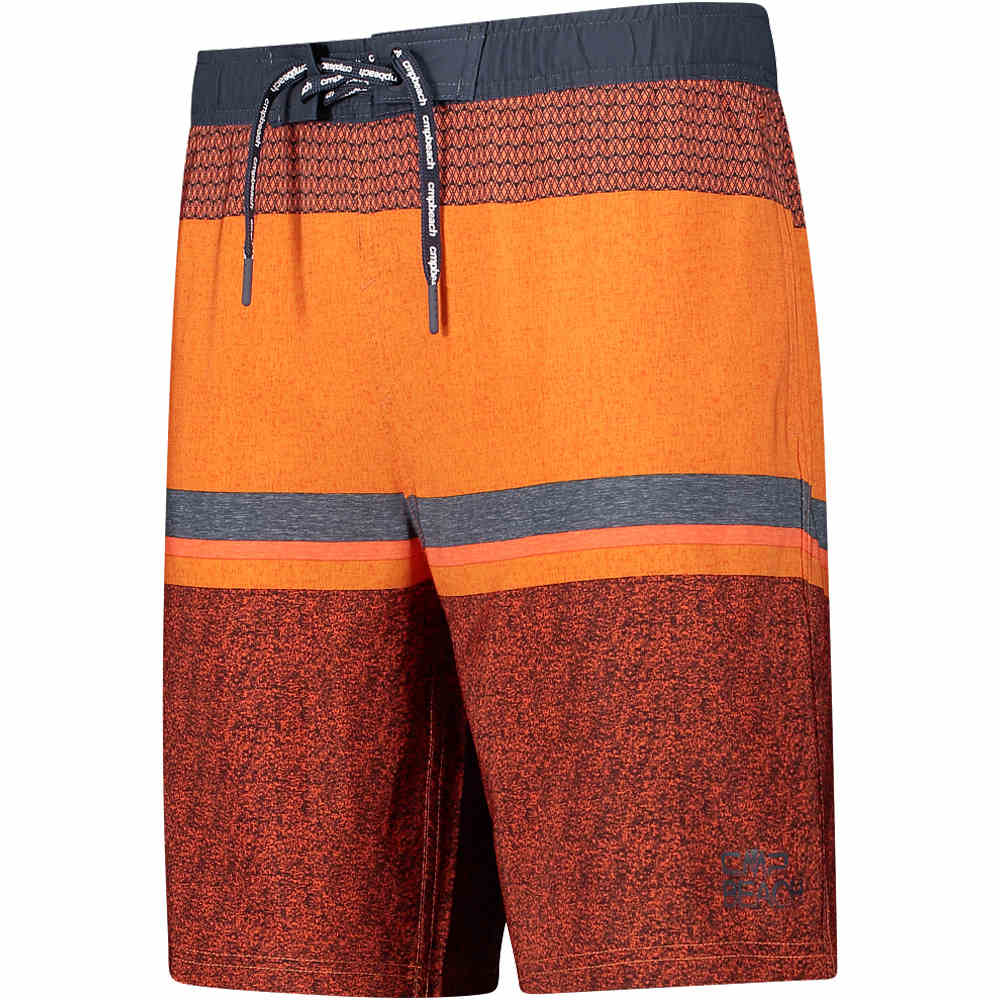 Cmp bañador playa hombre MAN MEDIUM SHORTS vista detalle