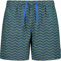 Cmp bañador playa hombre MAN SHORTS vista frontal