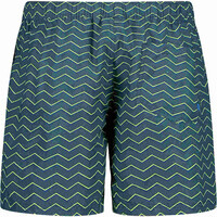 Cmp bañador playa hombre MAN SHORTS vista trasera