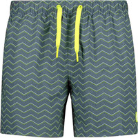 Cmp bañador playa hombre MAN SHORTS vista frontal