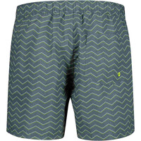 Cmp bañador playa hombre MAN SHORTS vista trasera