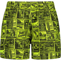 Cmp bañador playa hombre MAN SHORTS vista trasera