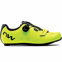 North Wave zapatillas ciclismo carretera STORM CARBON 2 lateral exterior