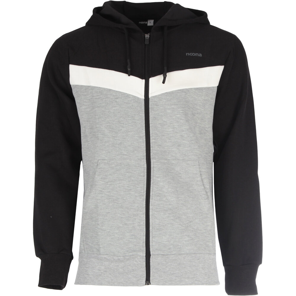 Noona sudadera hombre HEMISFER vista frontal