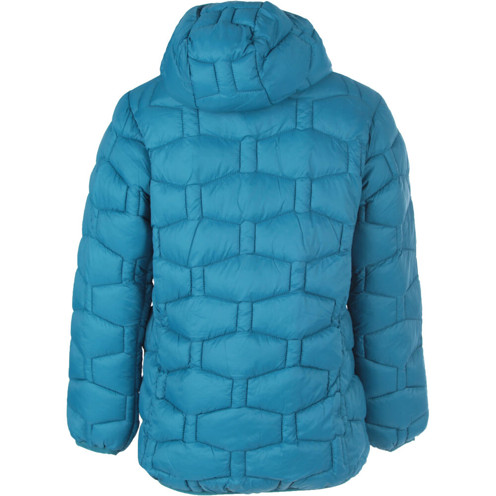 Neak Peak chaqueta outdoor niño SEBU INF vista trasera