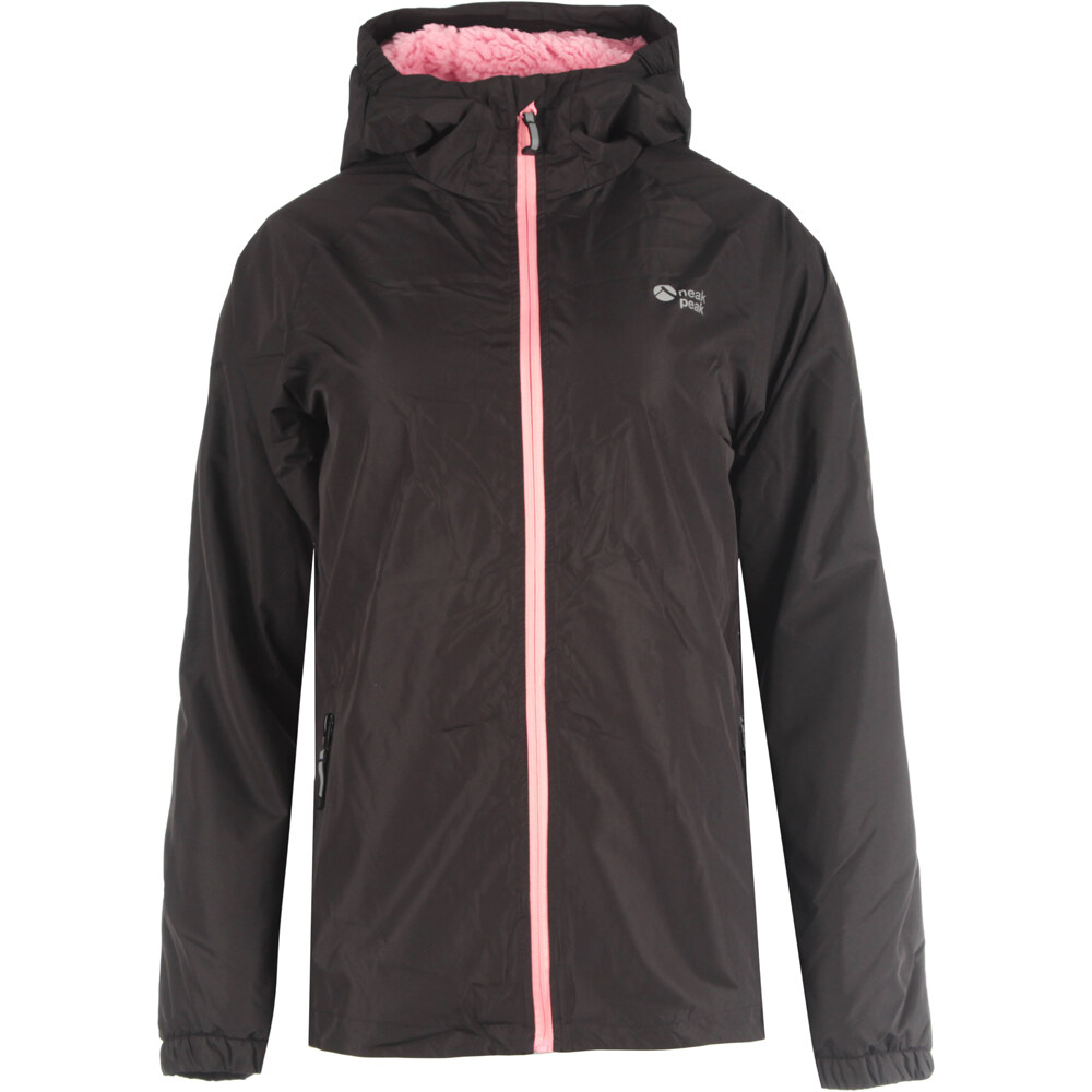 Neak Peak chaqueta impermeable niño JACYNTH USF vista frontal