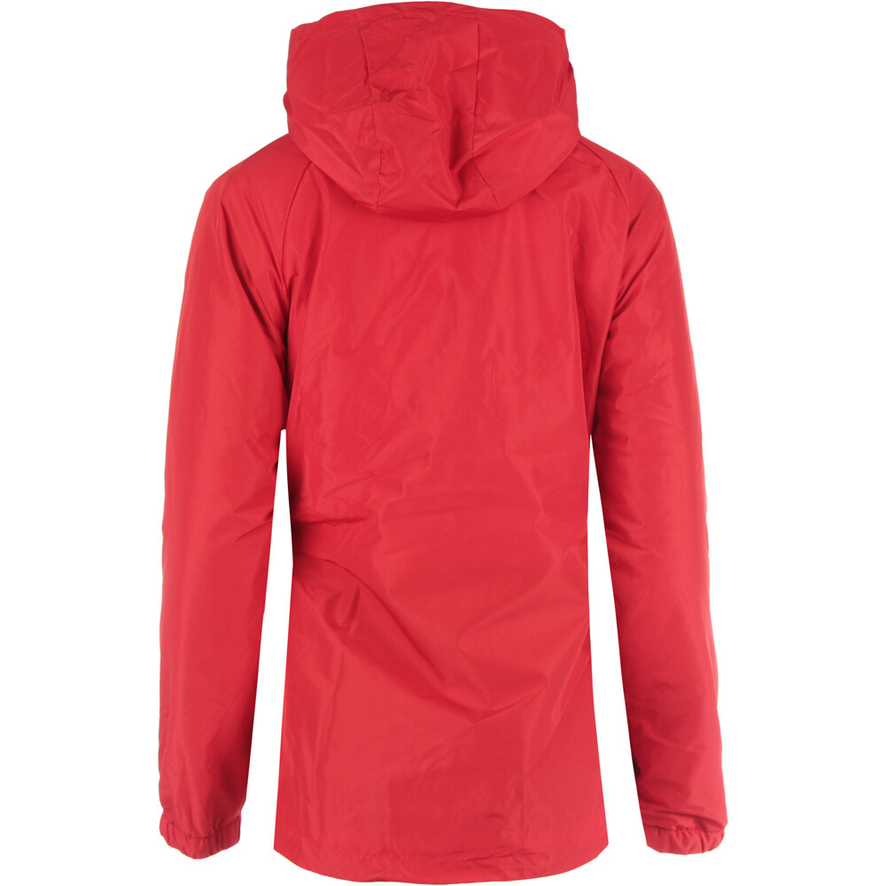 Neak Peak chaqueta impermeable niño JACYNTH USF vista trasera