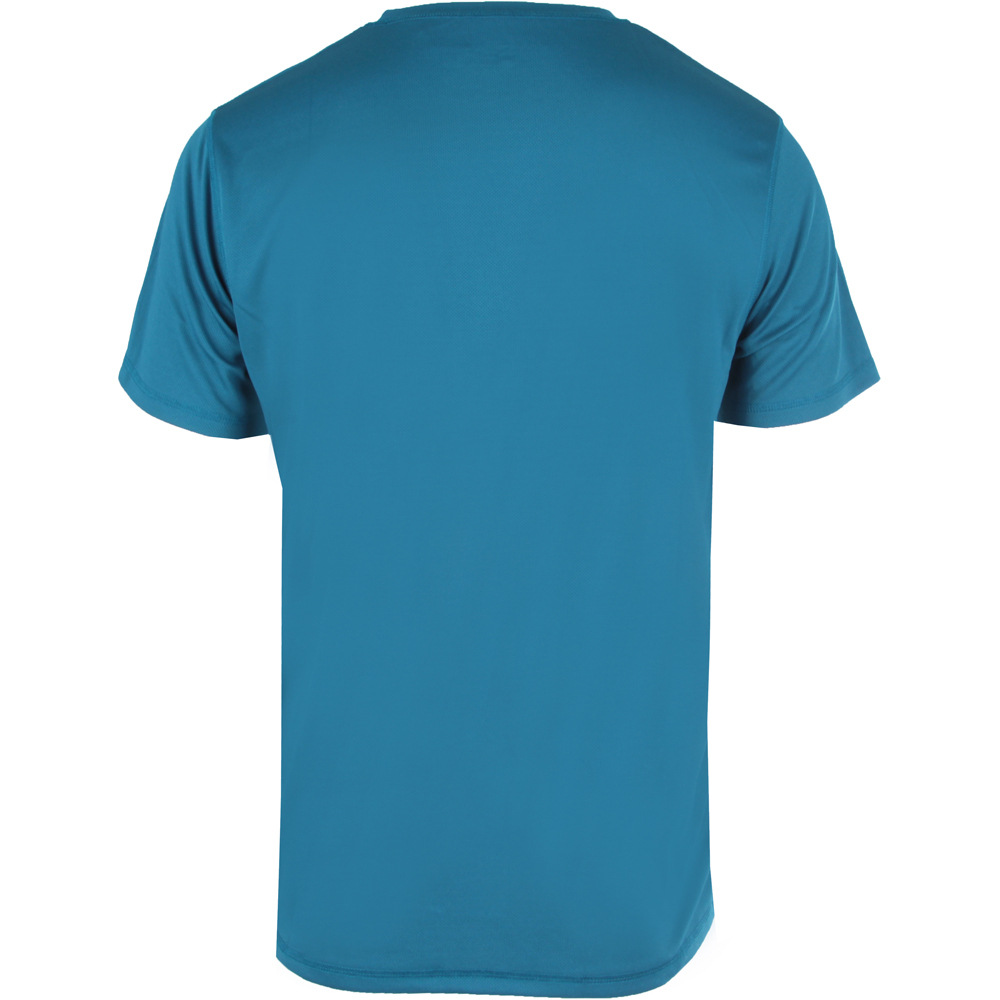 Neak Peak camiseta montaña manga corta hombre FRANCISCO SF vista trasera