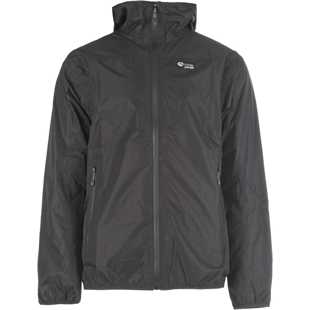 Neak Peak chaqueta impermeable hombre ALEX SF vista frontal