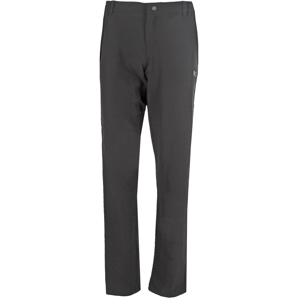 Mujer pantalón montaña mujer Negro (XS)