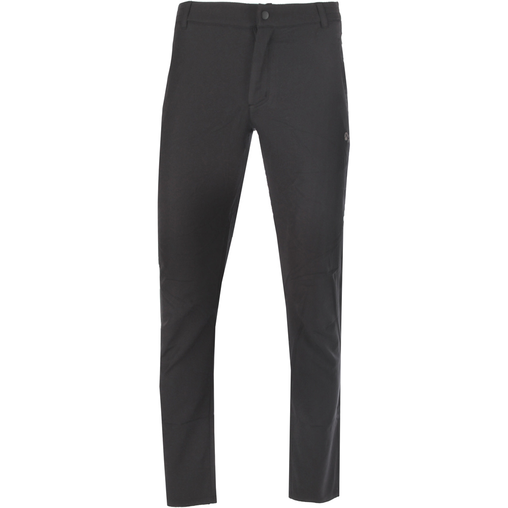 Neak Peak Hombre negro pantalón largo montaña hombre