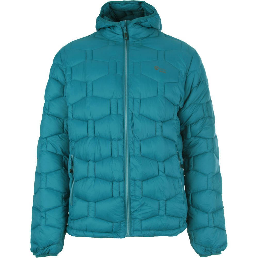 Neak Peak chaqueta outdoor hombre SEBU SF vista frontal