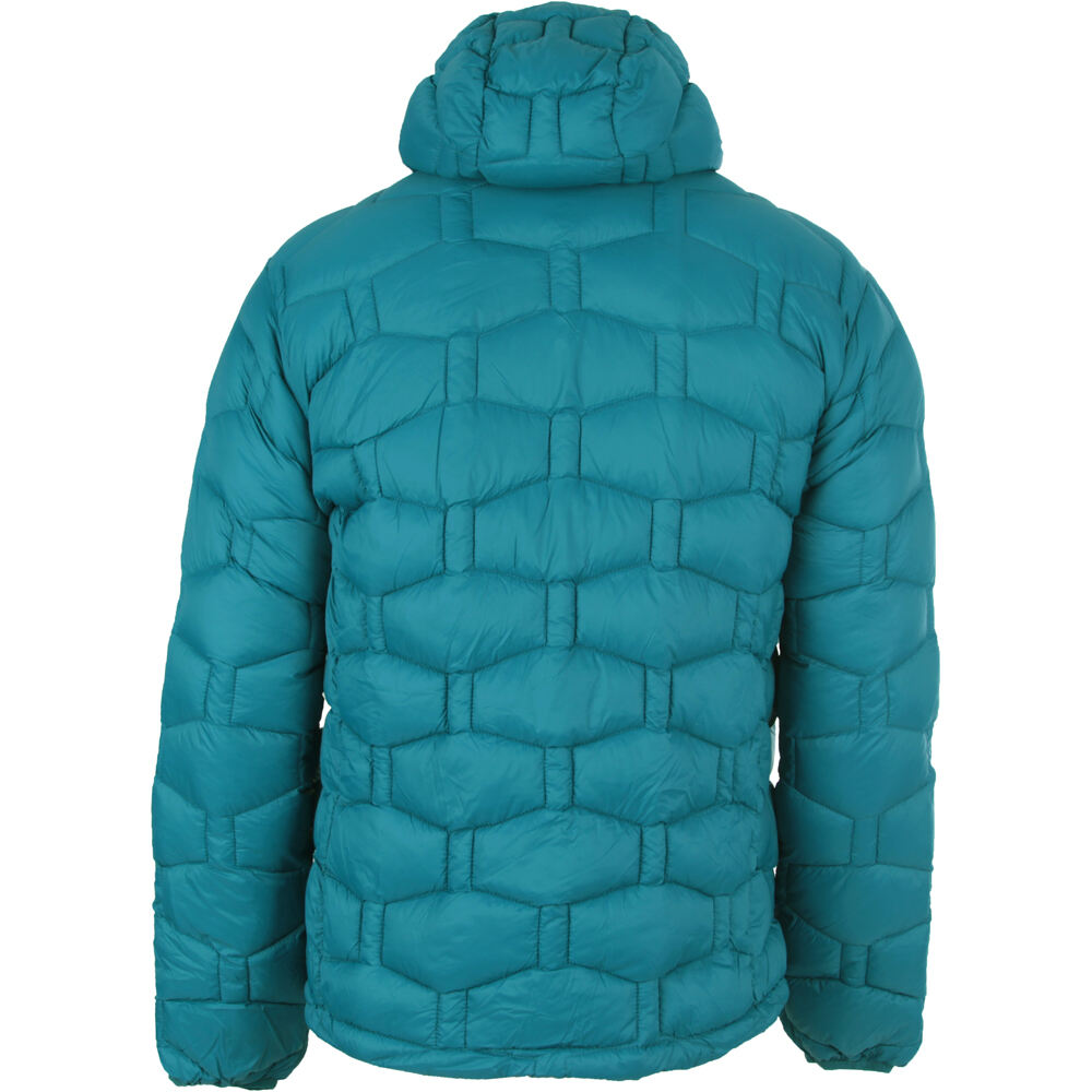 Neak Peak chaqueta outdoor hombre SEBU SF vista trasera