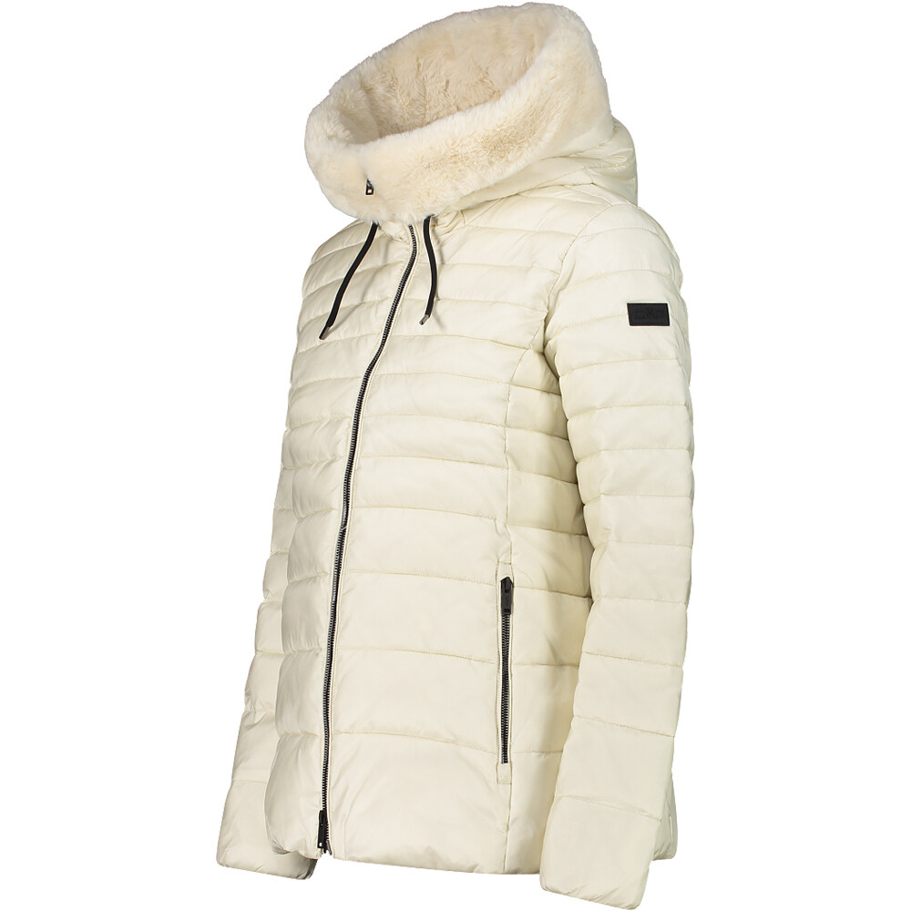 Cmp chaquetas mujer JACKET FIX HOOD vista detalle