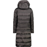 Cmp chaquetas mujer COAT FIX HOOD vista trasera