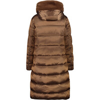 Cmp chaquetas mujer COAT FIX HOOD vista trasera