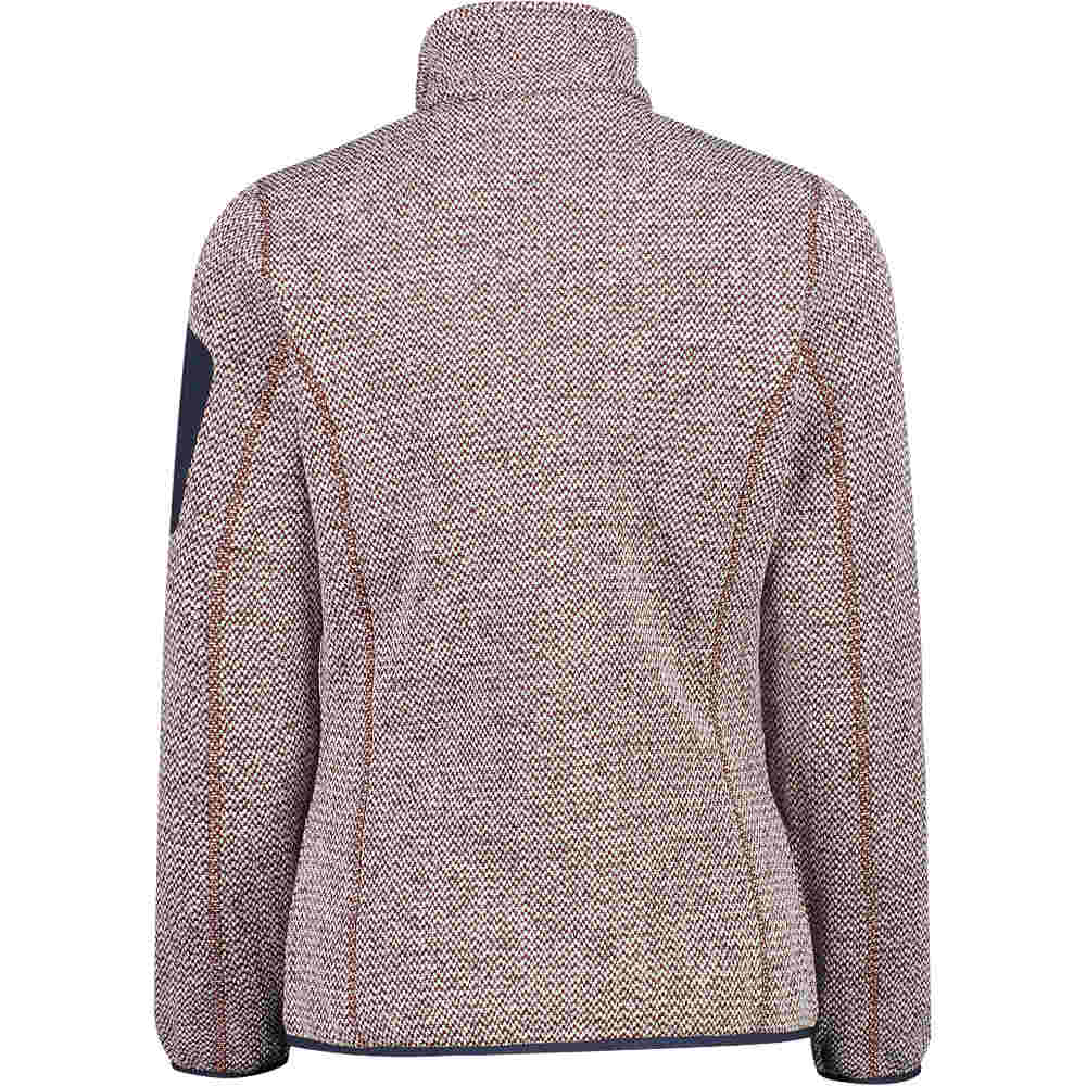 Cmp sudadera mujer JACKET vista trasera