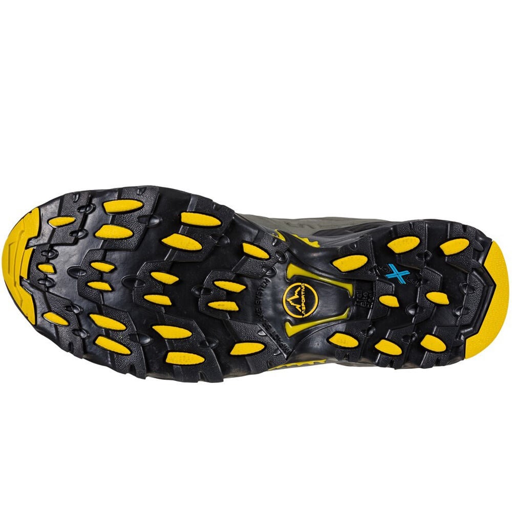 La Sportiva zapatilla trekking hombre ULTRA RAPTOR II LEATHER GORE TEX vista superior