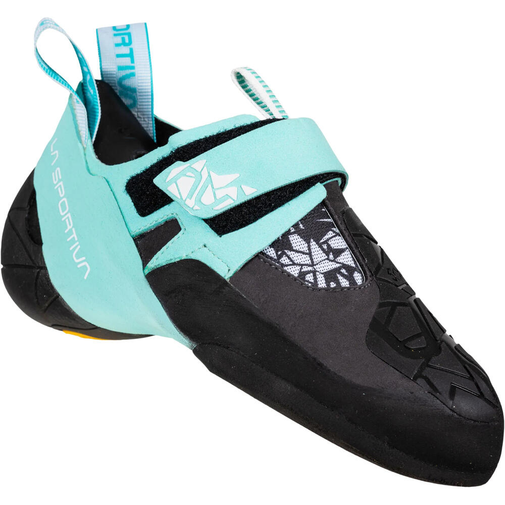 La Sportiva pies de gato SKWAMA VEGAN WOMAN puntera