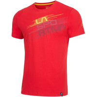 STRIPE EVO T-SHIRT