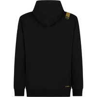 La Sportiva Sudaderas Montaña Hombre RETRO HOODY vista trasera