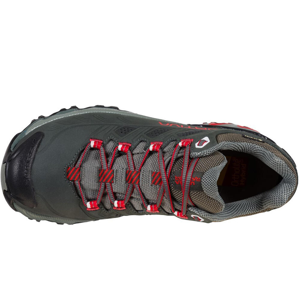 La Sportiva zapatilla trekking mujer ULTRA RAPTOR II LEATHER GORE TEX 05