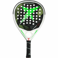 Dropshot pala pádel adulto PALA X-CELLERATOR 1.0 vista frontal