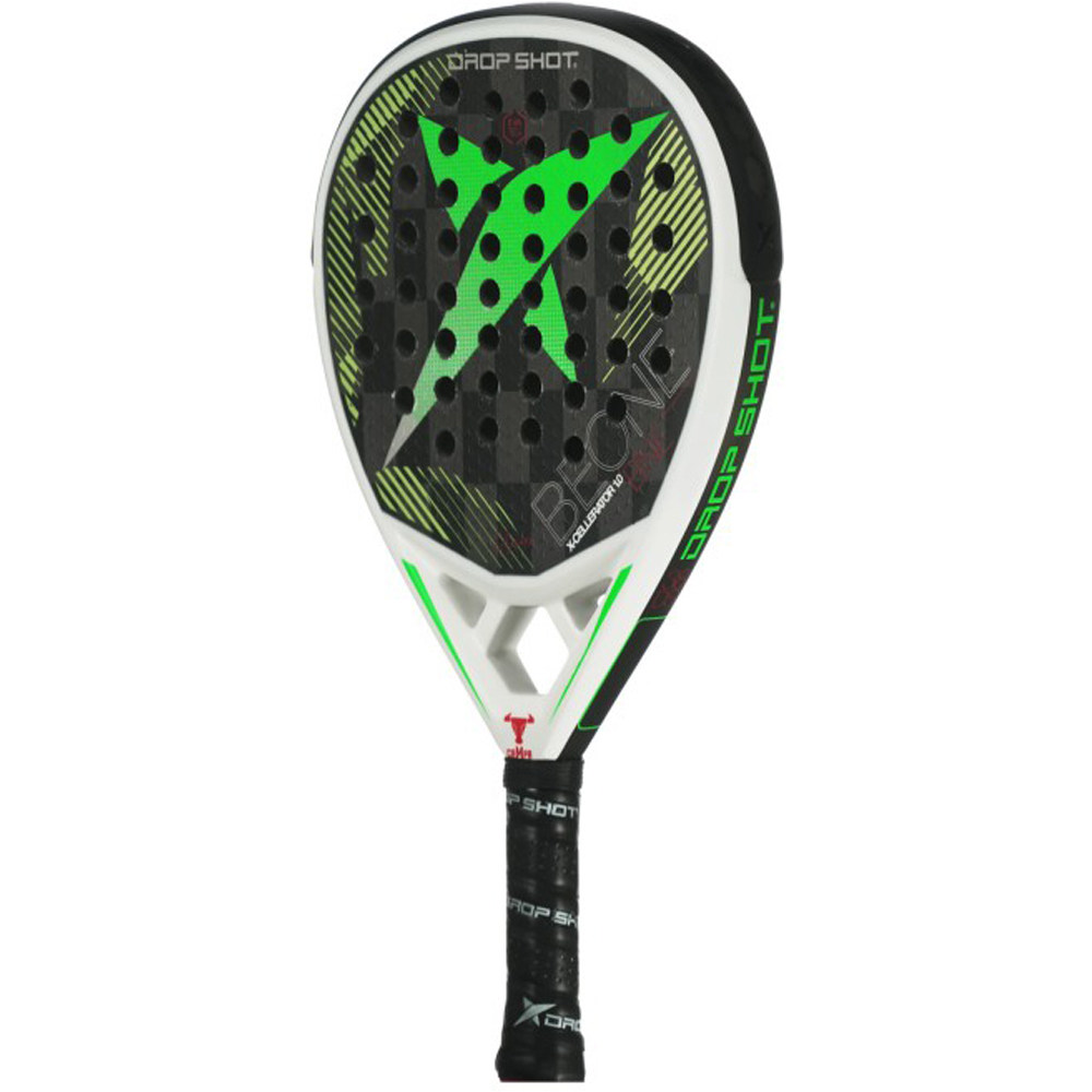 Dropshot pala pádel adulto PALA X-CELLERATOR 1.0 01