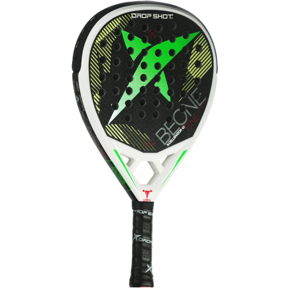 Dropshot pala pádel adulto PALA X-CELLERATOR 1.0 02