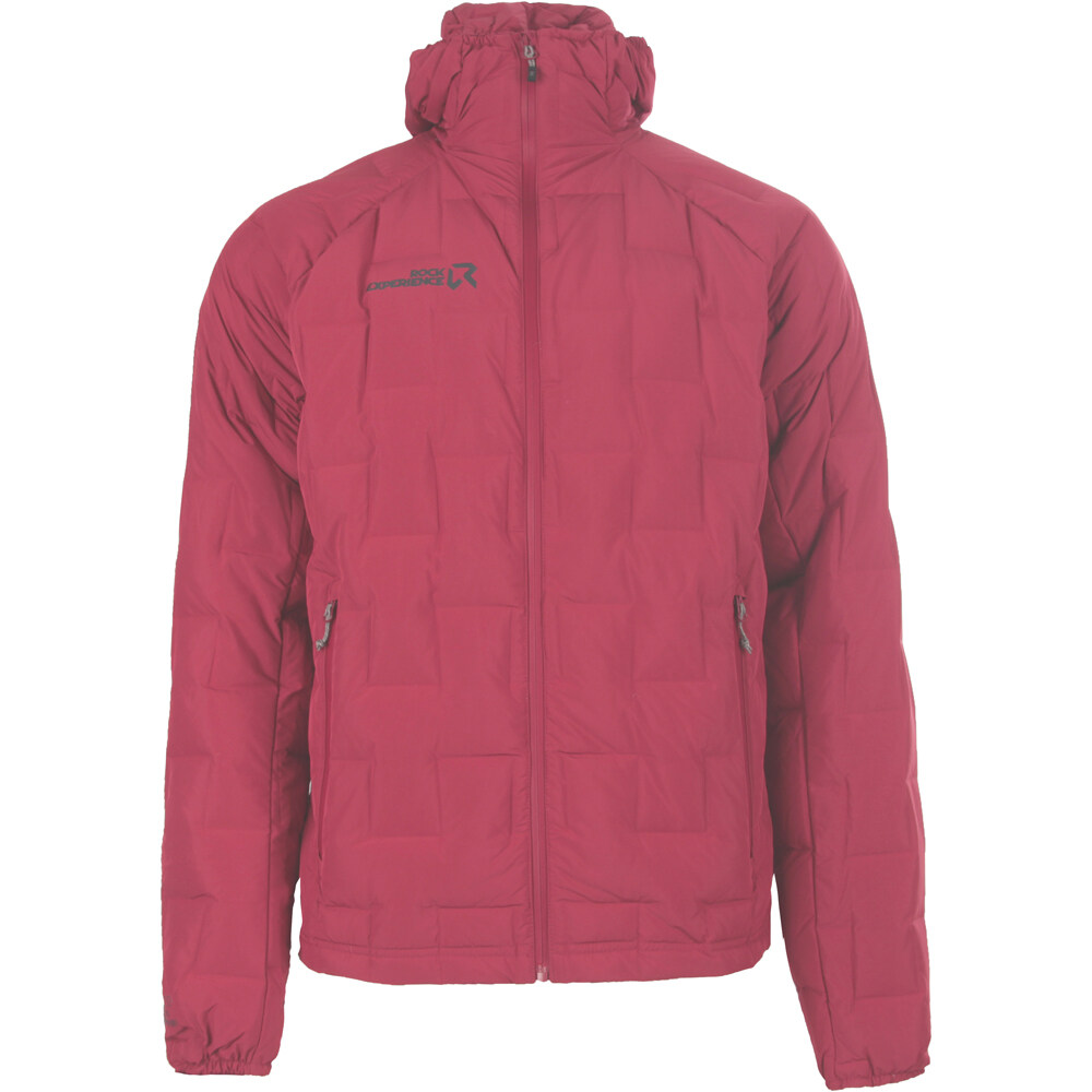 Rock Experience aero f down man jkt chaqueta outdoor hombre