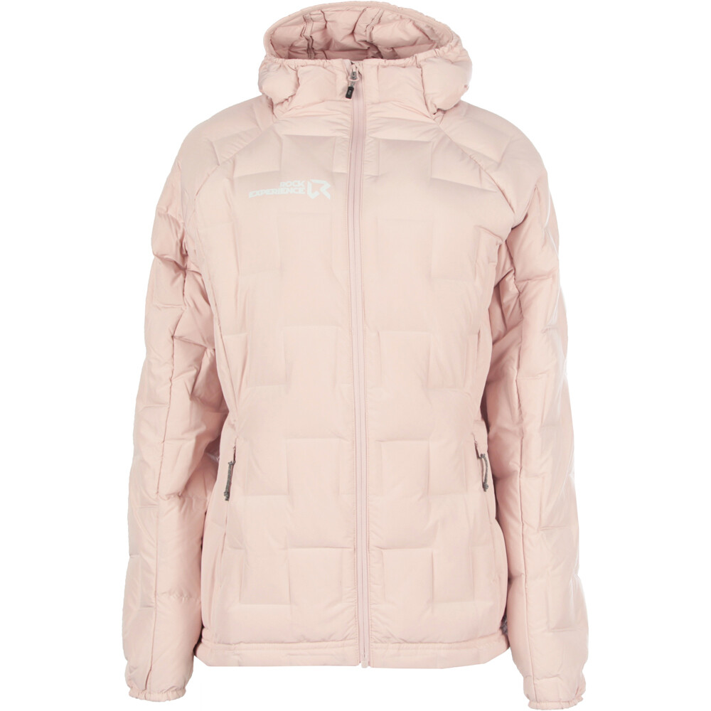 Rock Experience aero f down woman jkt chaqueta outdoor mujer