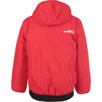 Rock Experience chaqueta impermeable niño KARMA PADDED JR JKT vista trasera