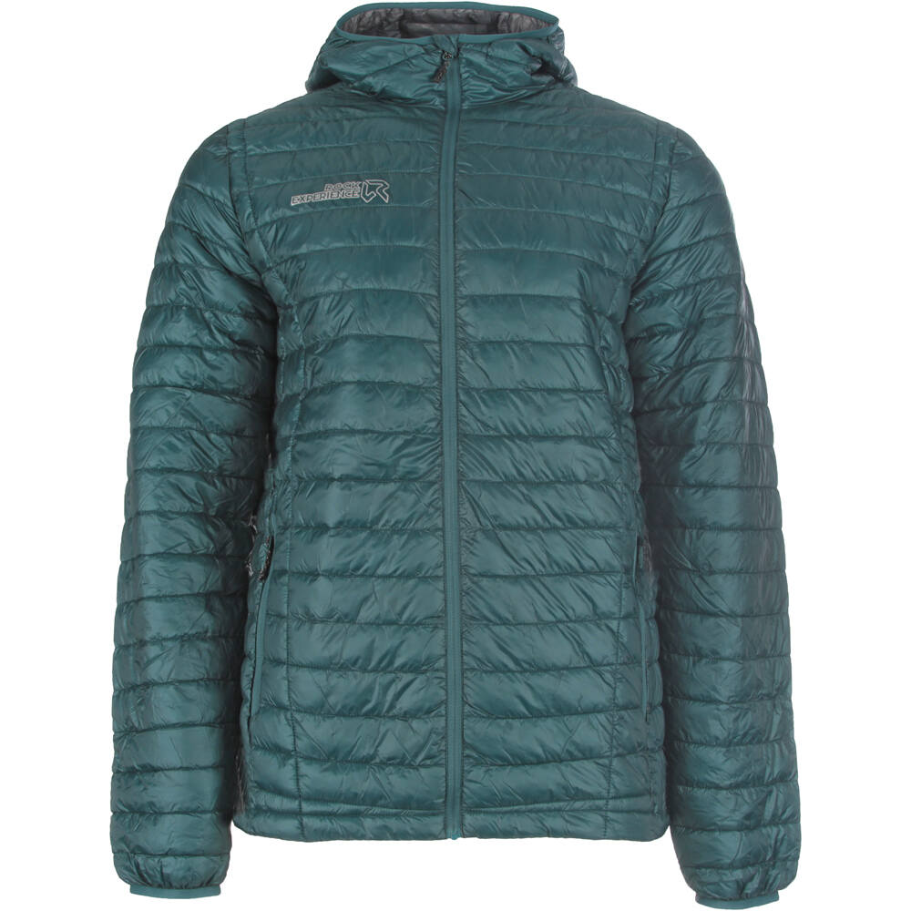Overkill down man jacket chaqueta outdoor hombre