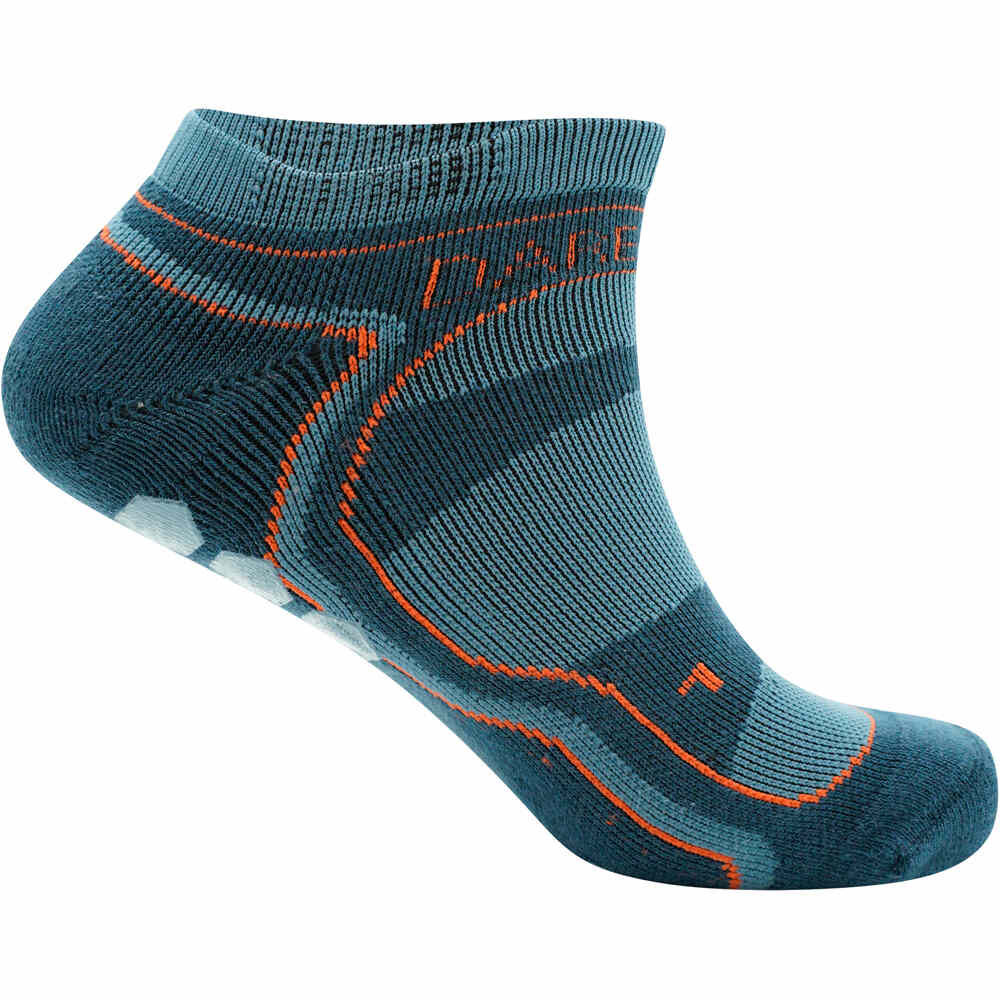 Dare2b calcetines ciclismo ExAth-Leisure Sock vista frontal