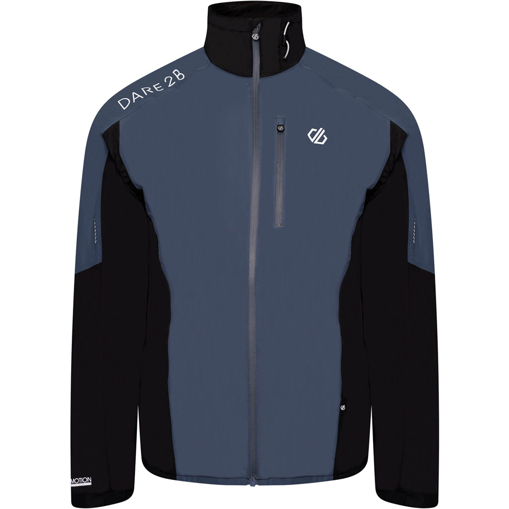 Dare2b chaqueta impermeable ciclismo hombre Mediant II Jacket 03