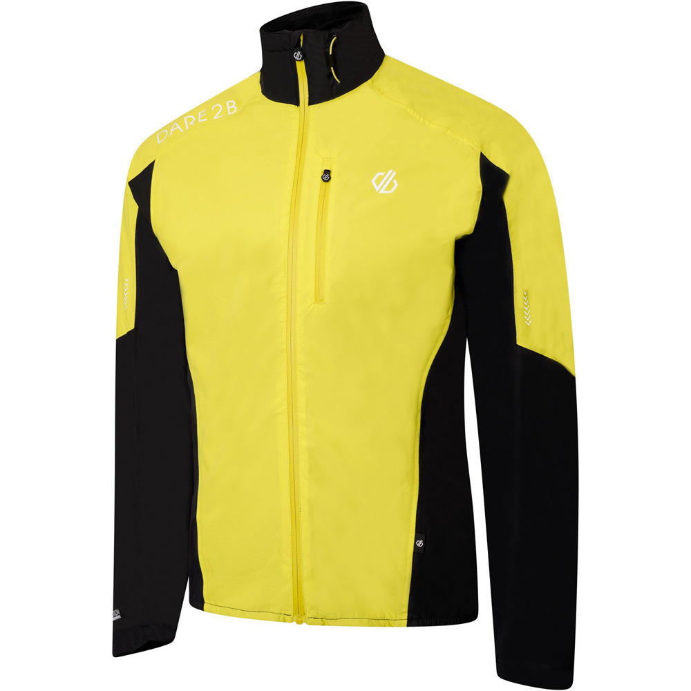Dare2b chaqueta impermeable ciclismo hombre Mediant II Jacket 03