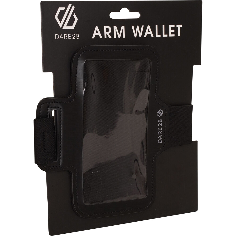 Dare2b soporte móvil Arm Wallet vista frontal