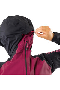 Dynafit chaqueta impermeable ciclismo mujer RIDE 3L W JKT 04