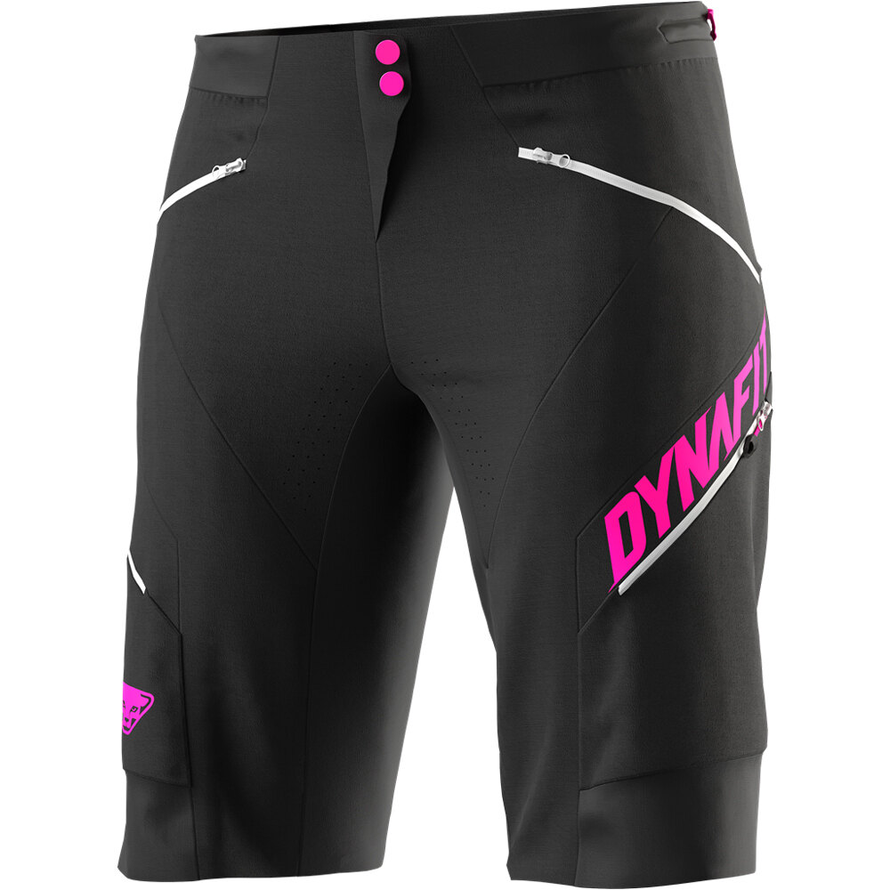 Dynafit pantalón corto ciclismo mujer RIDE DST W SHORTS 01
