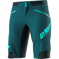 Dynafit pantalón corto ciclismo mujer RIDE DST W SHORTS vista frontal