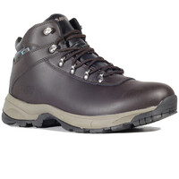 Hi Tec bota trekking hombre EUROTREK LITE WATERPROOF lateral interior