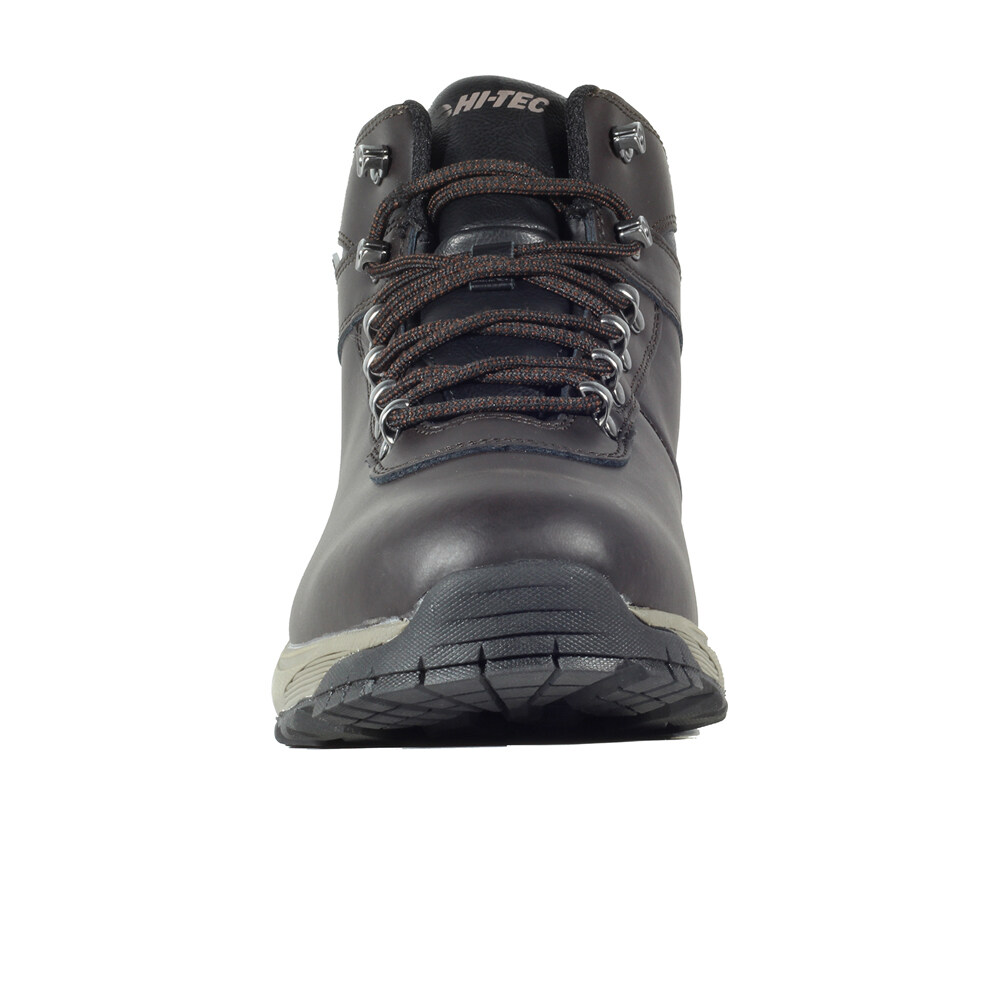 Hi Tec bota trekking hombre EUROTREK LITE WATERPROOF puntera