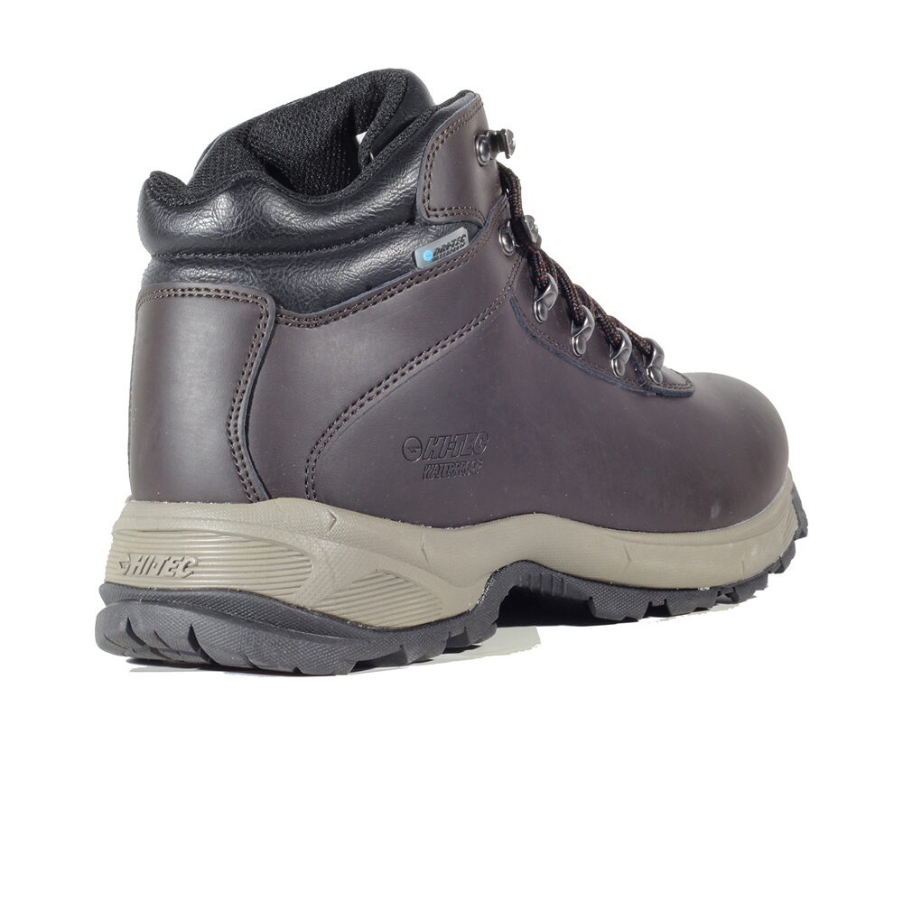 Hi Tec bota trekking hombre EUROTREK LITE WATERPROOF 06