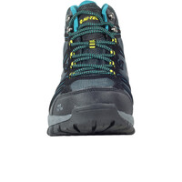 Hi Tec bota trekking hombre MUFLON MID WATERPROOF puntera