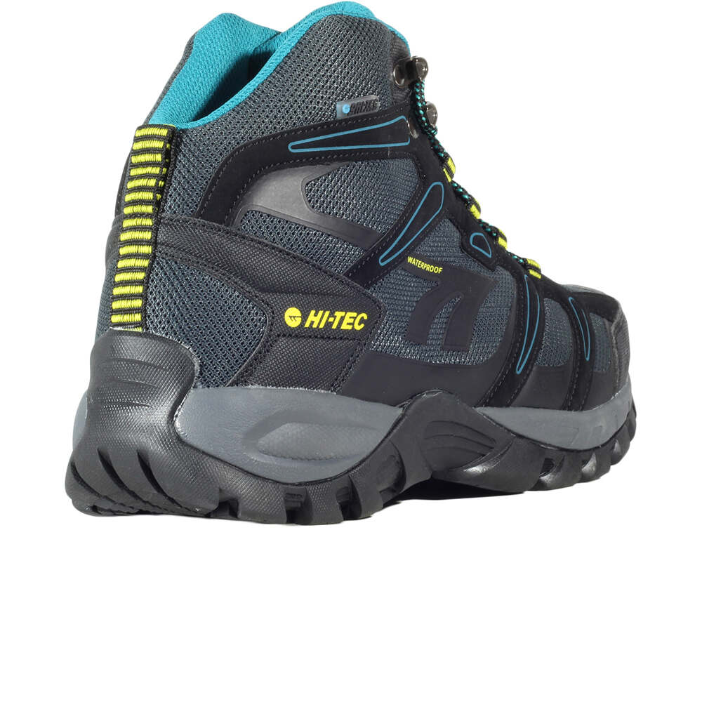 Hi Tec bota trekking hombre MUFLON MID WATERPROOF 06